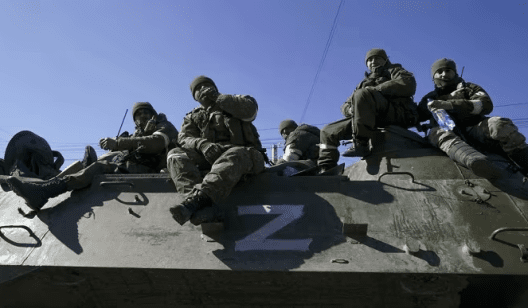 Окупанти розпочнуть широкомасштабну наступальну операцію в Україні