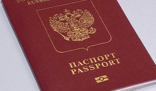 В РФ назвали число украинцев, которые получили российский паспорт