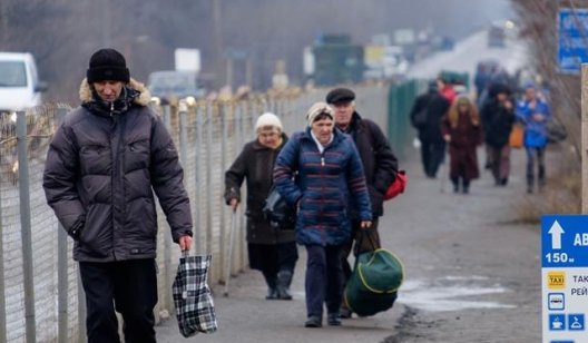 Каким будет график работы КПВВ на праздники