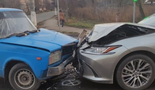 Пострадали две женщины: последствия вчерашнего ДТП в Славянске