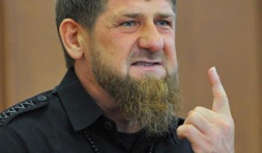 Глава Чечни подал в отставку