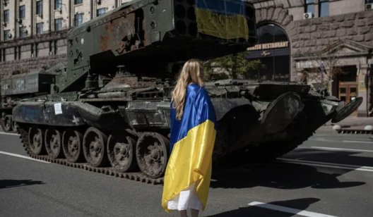 69% українців підтримують ідею завершення війни шляхом переговорів: соціолог назвав це переходом від ейфорії до реалізму 69% українців підтримують ідею завершення війни шляхом переговорів: соціолог назвав це переходом від ейфорії до реалізму