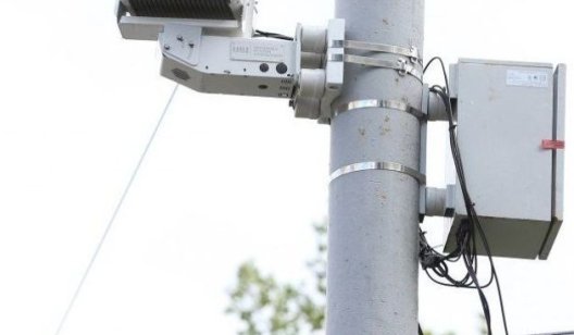 На украинских дорогах установили еще 20 камер фиксации нарушений ПДД. Список адресов