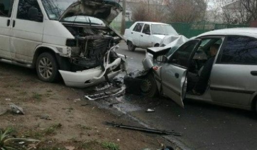 В Донецкой области произошло смертельное ДТП