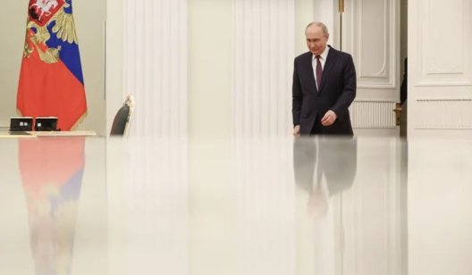 «Справа йде до кінця»: Путін зробив несподівану заяву про завершення війни в Україні
