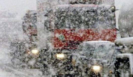 Ждут до 25 см снега. Спасатели предупредили украинцев о сильных снегопадах со вторника и до конца недели