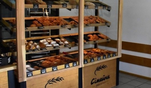 В Славянске открылась классная пекарня