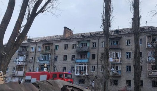 Россияне обстреляли Константиновку: 3 погибших, 14 раненых