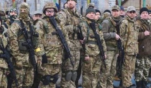 В Славянске выделят 100 тысяч гривен на территориальную оборону