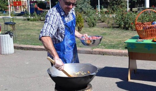 Время просыпаться: Славянск начинает праздновать