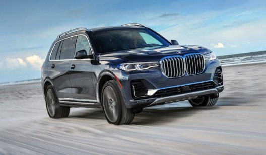 Покупка BMW X7 в США: в чем преимущества? Покупка BMW X7 в США: в чем преимущества?