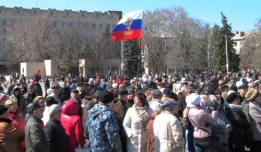 В Славянске хотят посадить горожанку, которая организовывала референдум в 2014 году