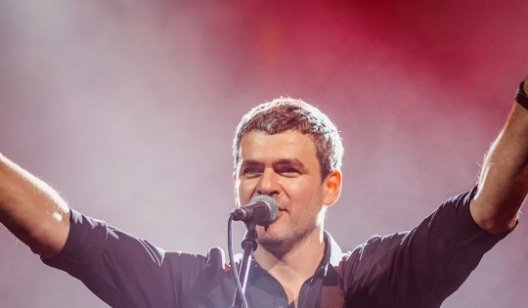В Краматорске с бесплатным концертом выступит Арсен Мирзоян