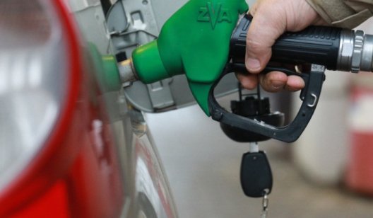 На украинских АЗС газ для авто подешевел на 10-30 копеек за литр