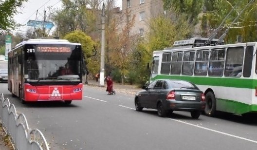 Общественный транспорт в Славянске: что решила комиссия по ЧС