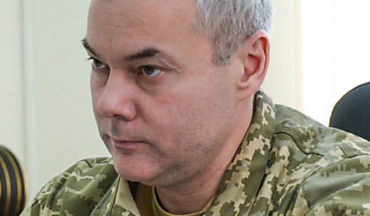 Наев рассказал, как военное положение повлияет на жизнь жителей Донецкой и Луганской областей