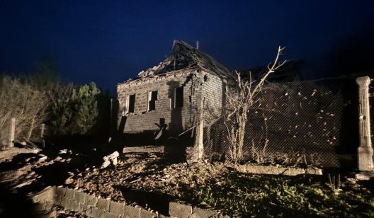 30 квітня: як минула доба на Донеччині