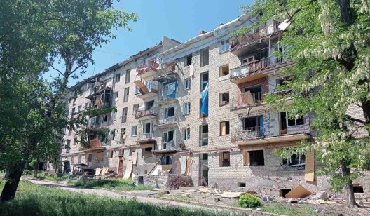 23 травня: як минула доба в Донецькій області