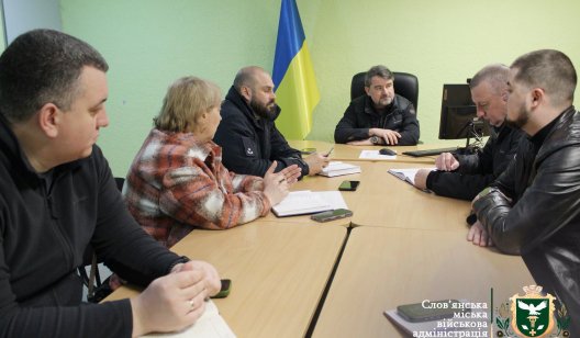 У Слов’янську розроблено механізм евакуації сімей з дітьми: вже є перші результати