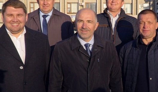 Кандидатуру Павла Придворова на должность мэра Славянска поддержали большинство  глав ОТГ Донецкой области