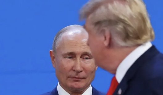 Підготовку до саміту Трампа і Путіна в Будапешті тимчасово зупинили — NBC News Підготовку до саміту Трампа і Путіна в Будапешті тимчасово зупинили — NBC News