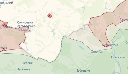 Речник Міноборони підтвердив, що піхотні групи армії РФ зайшли до Вовчанська: карта