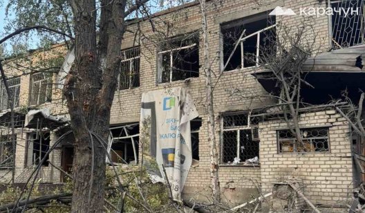 Під удар росіян потрапила найстаріша газета Донеччина — слов’янські «Вісті»