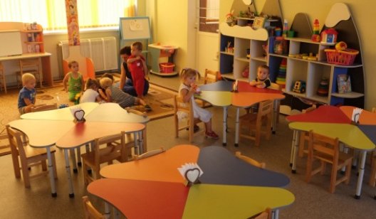 Где в Донецкой области уже открылись детские сады