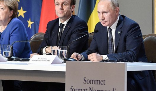 Встреча Зеленского и Путина: обе стороны очертили "красные линии"