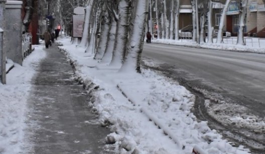 Непогода в Славянске: город отделался легким испугом - ФОТО