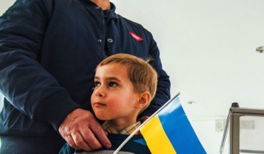 Как выиграть выборы в Украине?