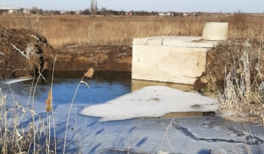 В Донецкой области окончен ремонт магистрального водовода