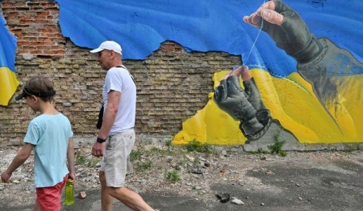 Bloomberg: Полгода войны в Украине принесли шесть результатов