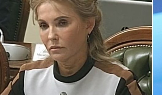 Это не Юля. Кто это: Тимошенко снова сменила имидж (фото)