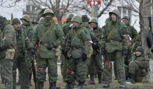 ISW: Росія могла сформувати нову армію для розгортання в Україні