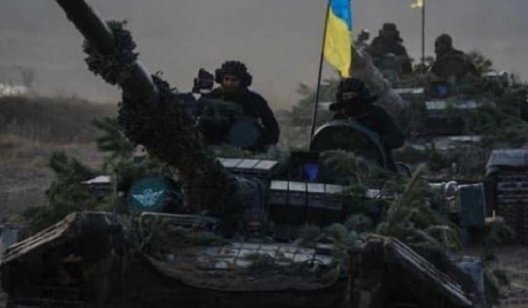 Освобождение Луганской области: глава ОВА пообещал «позитивные новости» от ВСУ с началом морозов