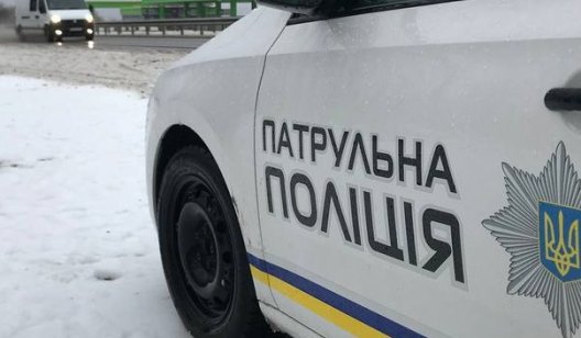 В Донецкой области идет снег: какова ситуация на дорогах