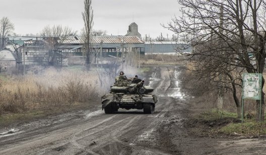 Російська армія почала масштабний наступ на Авдіївку з початку жовтня