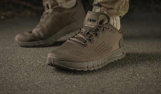 Чи потрібні тактичні кросівки влітку