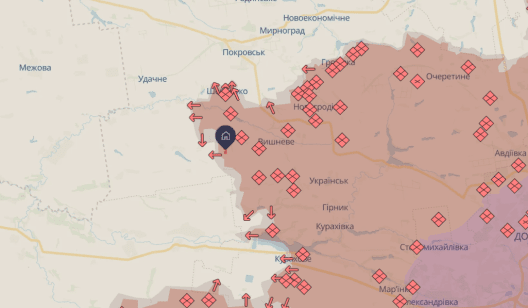 Росіяни покращили тактичне положення на Покровському напрямку, — Сили оборони