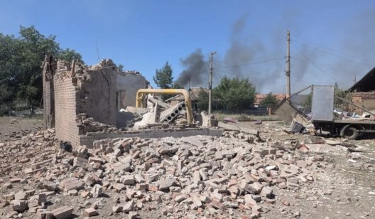 Росія масовано обстріляла два міста в Донецькій області: восьмеро загиблих Фото Росія масовано обстріляла два міста в Донецькій області: восьмеро загиблих Фото
