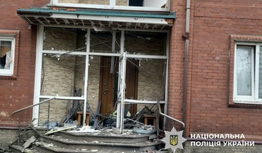 За минулу добу по Слов’янську ворог поцілив 7 разів: ситуація по області