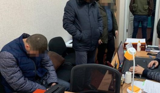 В Краматорске задержаны полицейские за вымогательство взятки