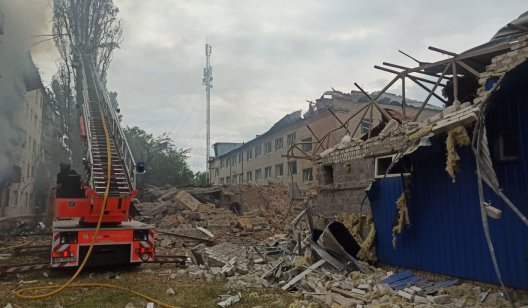 24 липня: як минула доба на Донеччині