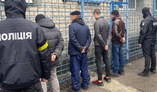В Славянске и Николаевке задержаны группы мародеров