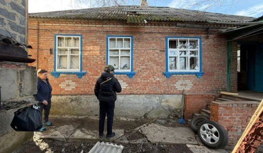 Слов’янська громада знову під обстрілами: наслідки