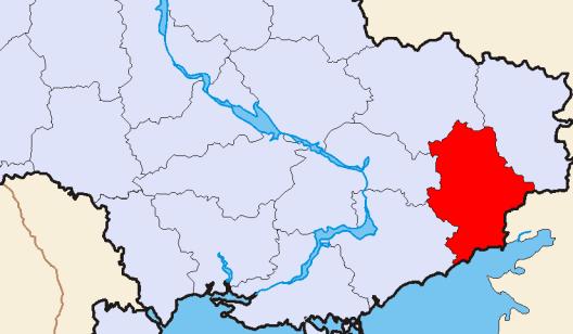 Кто побеждает на мажоритарных округах в Донецкой области