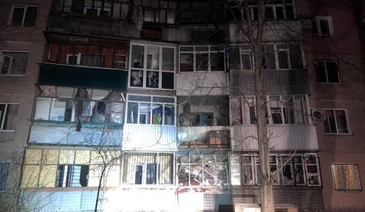 Слов’янськ знову потрапив під обстріл: наслідки на ранок 26 березня