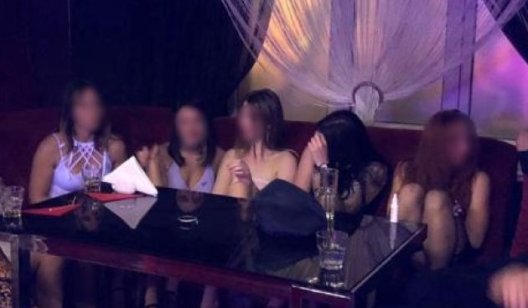 800 гривен в час. В Донецкой области накрыли сеть проституток