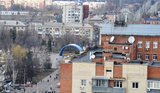 Славянск в "красной" зоне: как это отобразится на жизни города?